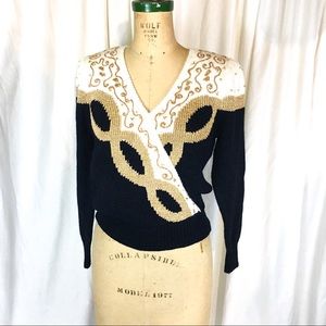 Dana Scott Sweater Vintage